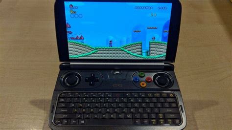 gpd win 2 emulation